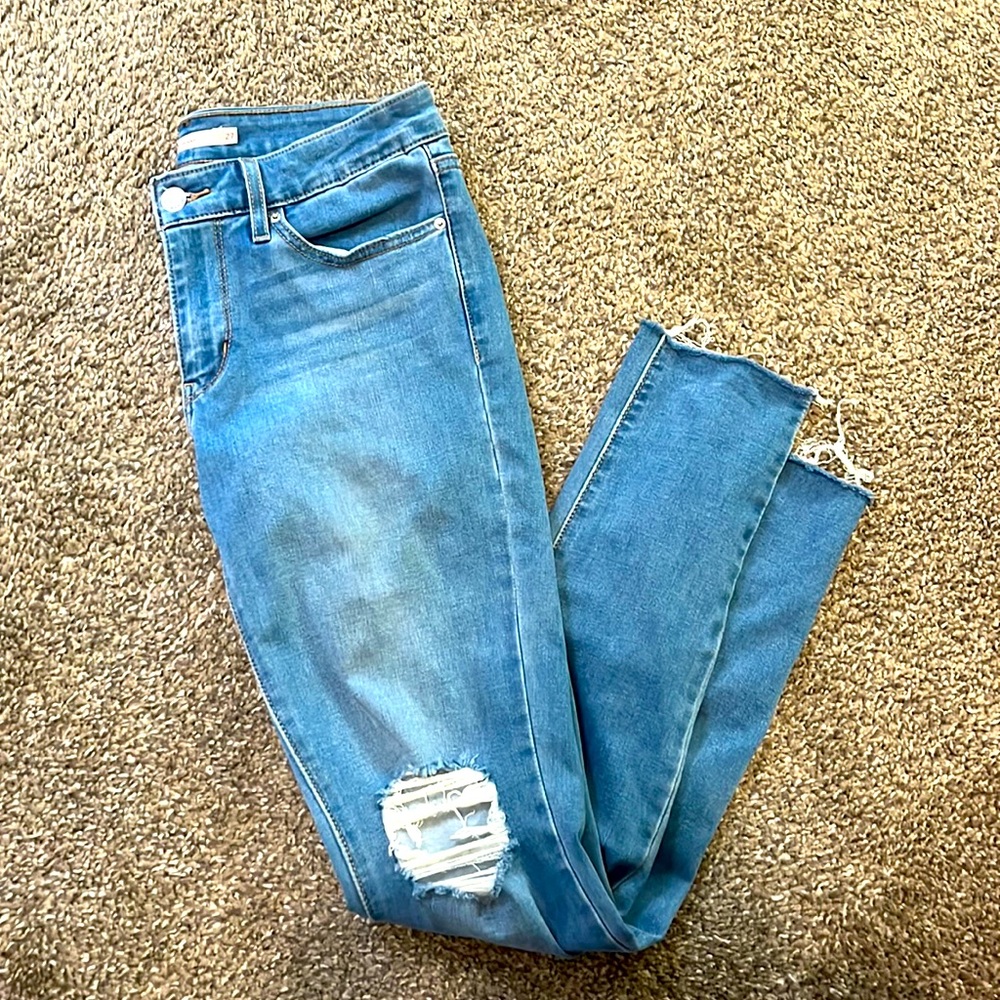 Levi Jeans - Skinny 711